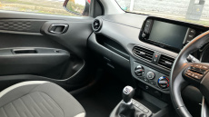 Hyundai i10 1.0 MPi SE Connect 5dr Petrol Hatchback